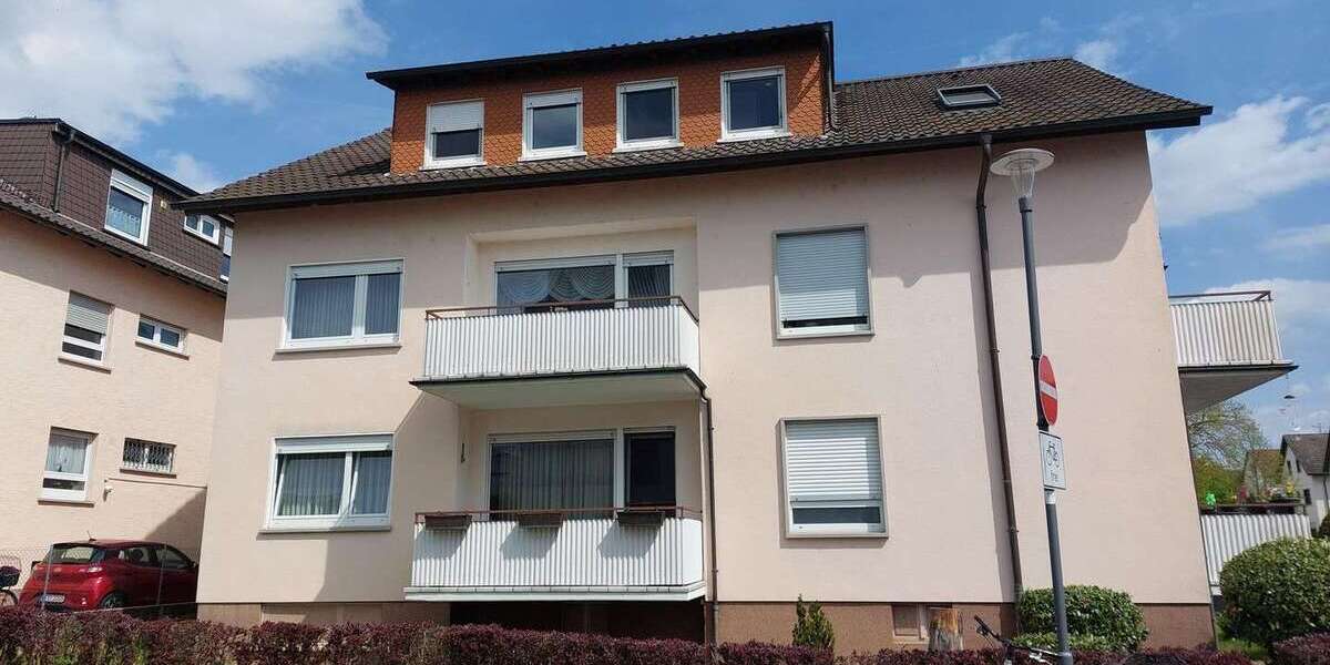 Etagenwohnung Offenbach Bieber - 2 Zimmer, 54 m&sup2;, 540&euro; | Angebot:26242657