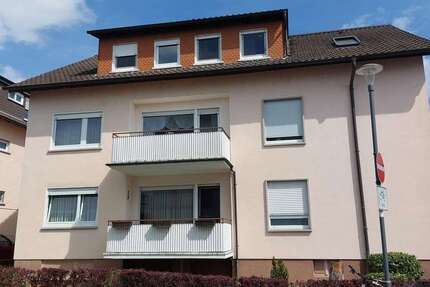 Wohnung Offenbach Bieber - 2 Zimmer, 54 m&sup2;, 540&euro; | Angebot:26242657