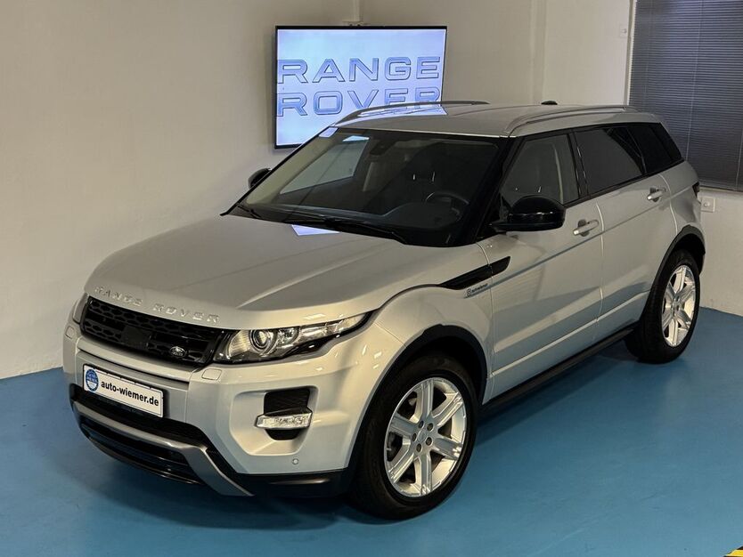Land Rover Range Rover Evoque 205.000 km 13.900 € Messel 64409