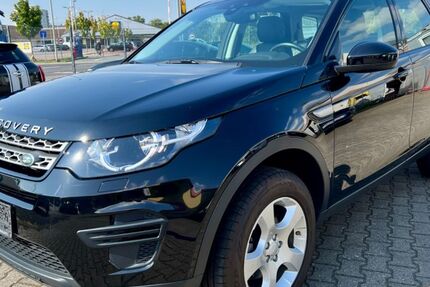Land Rover Discovery Sport 126.300 km 13.900 € Kelsterbach 65451