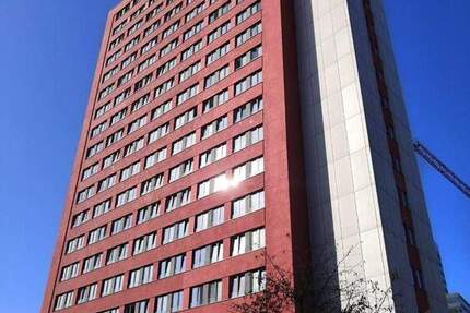 1 Monat mietfrei! 2-Zimmerwohnung im 9. Obergeschoss im Ruby Tower 2 zimmer