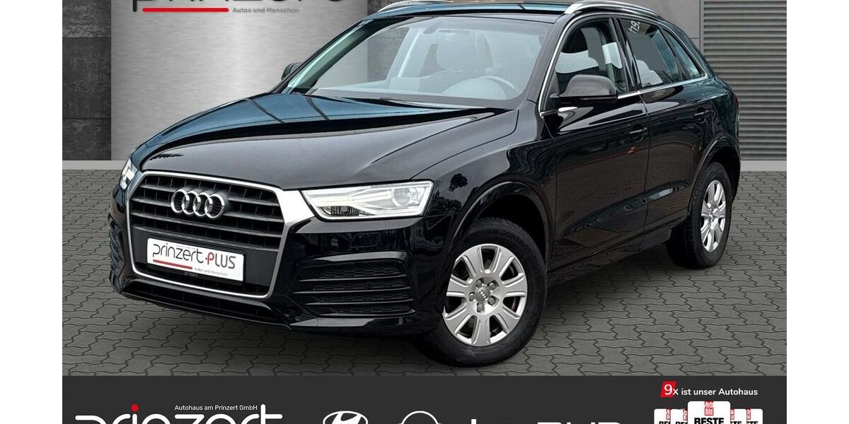 Audi Q3 45.998 km 17.470 &euro; Darmstadt 64285