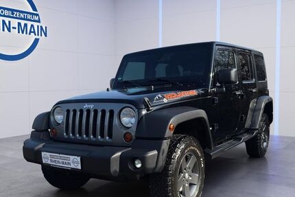 Jeep Wrangler 97.000 km 26.849 &euro; Nauheim 64569