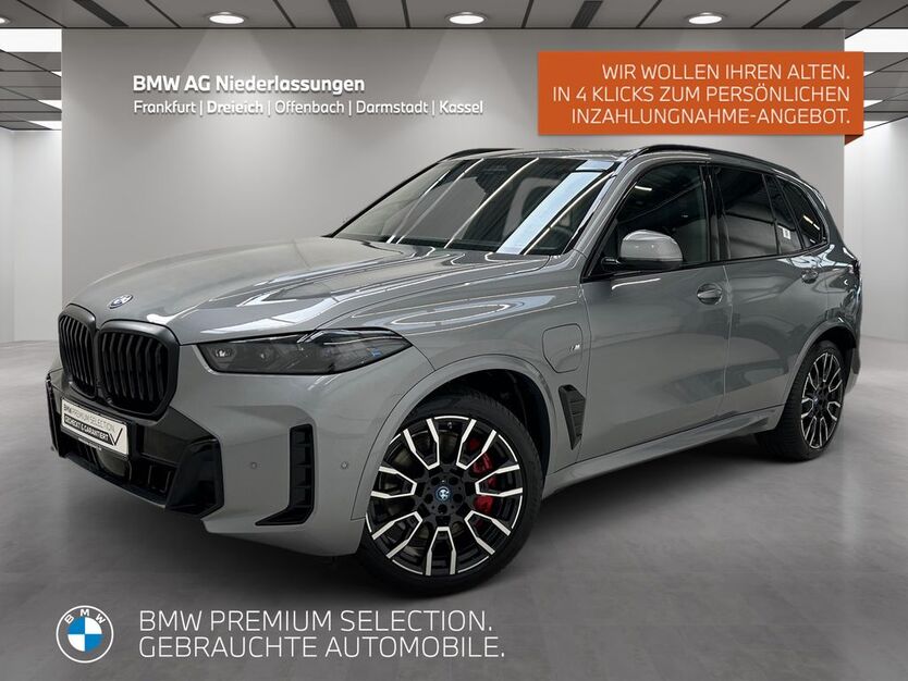 BMW X5 18.229 km 102.190 € Dreieich-Sprendlingen 63303