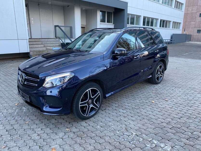 GLE 350