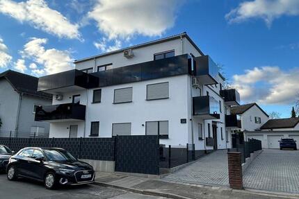 2-Zimmer-Erdgeschoßwohnung in Offenbach am Main