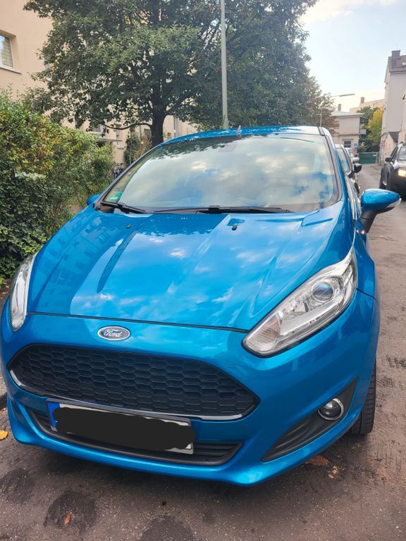 Ford Fiesta 242.000 km 2.500 € Frankfurt am Main 60486