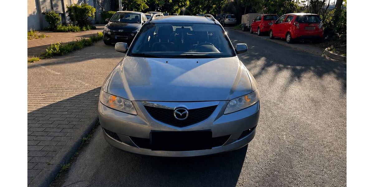 Mazda 6 179.000 km 1.100 &euro; Frankfurt 60326