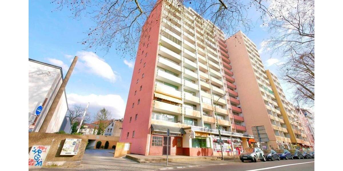 3 Zi. ETW inkl. TG-Stellplatz - zentrale Wohnlage! 3 zimmer