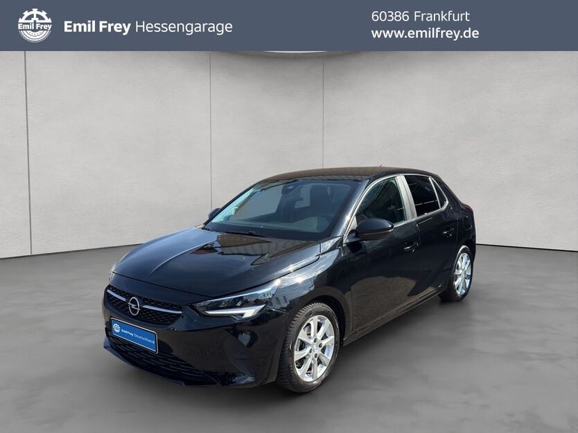 Opel Corsa 28.745 km 15.450 € Frankfurt 60386