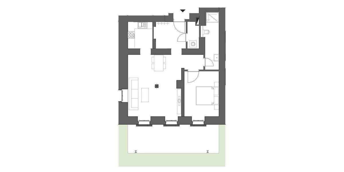 PROVISIONSFREI: Eigentumswohnungen in Offenbach 3 zimmer