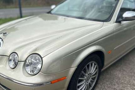 Jaguar S-Type 209.900 km 4.790 &euro; Friedberg 61169