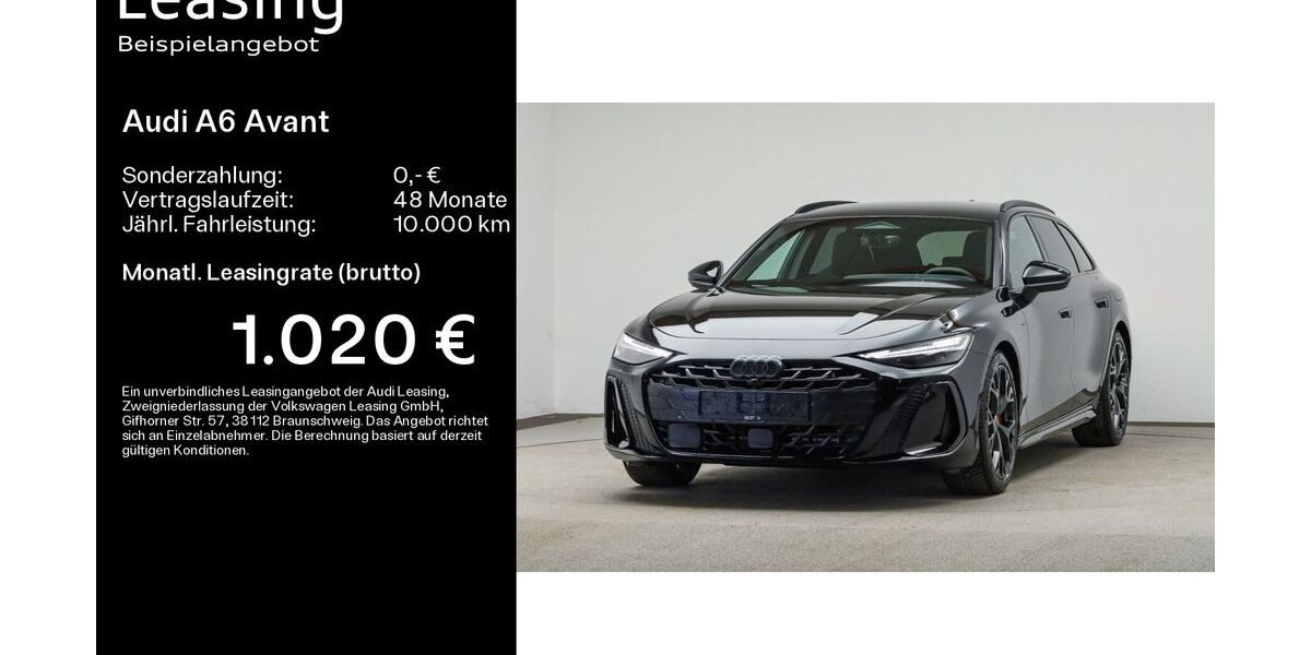 Audi A6 1.900 km 82.220 &euro; Hanau 63452