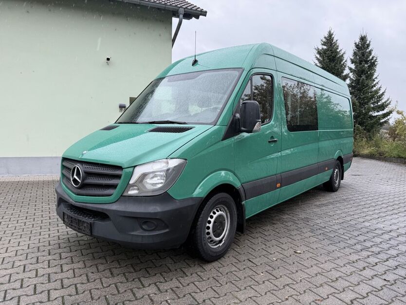 Mercedes-Benz Sprinter 75.000 km 21.900 € Nidderau 61130