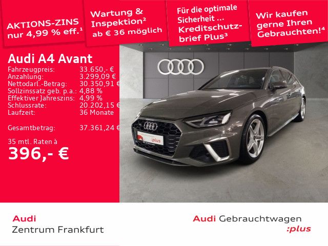 Audi A4 92.860 km 33.650 &euro; Frankfurt am Main 60314