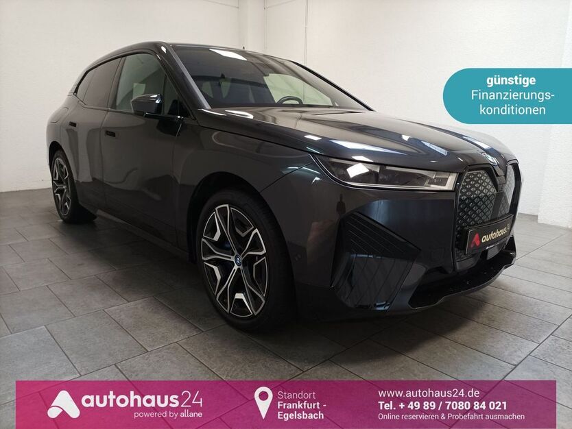 BMW iX 41.205 km 55.970 € Egelsbach 63329
