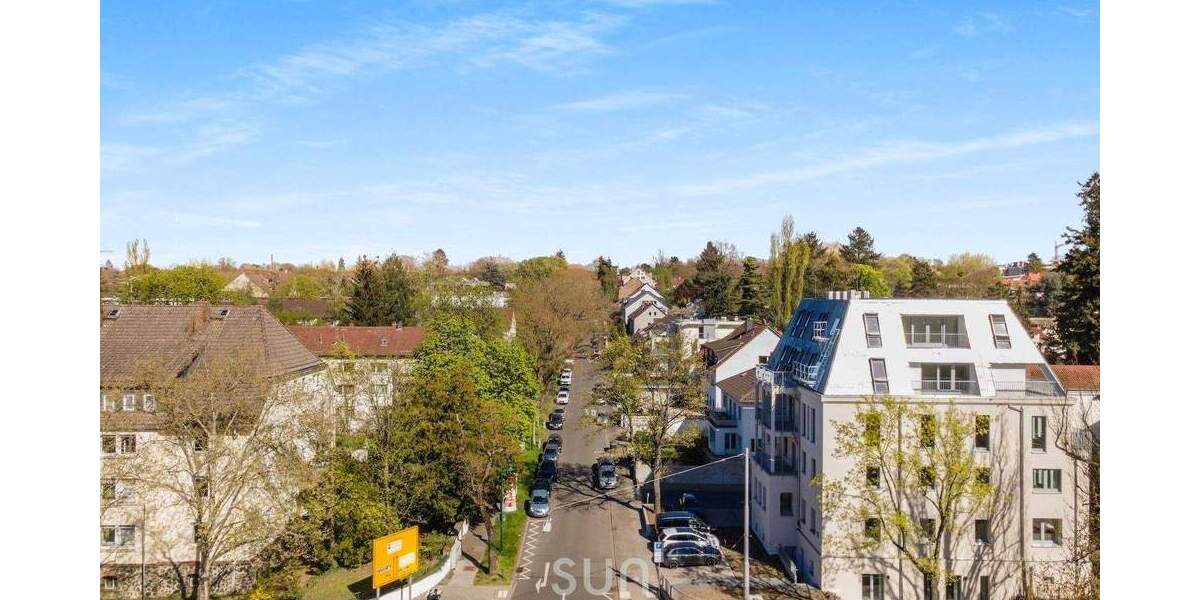 Etagenwohnung Darmstadt Bessungen - 1 Zimmer, 67 m&sup2;, 319.000&euro; | Angebot:25690864
