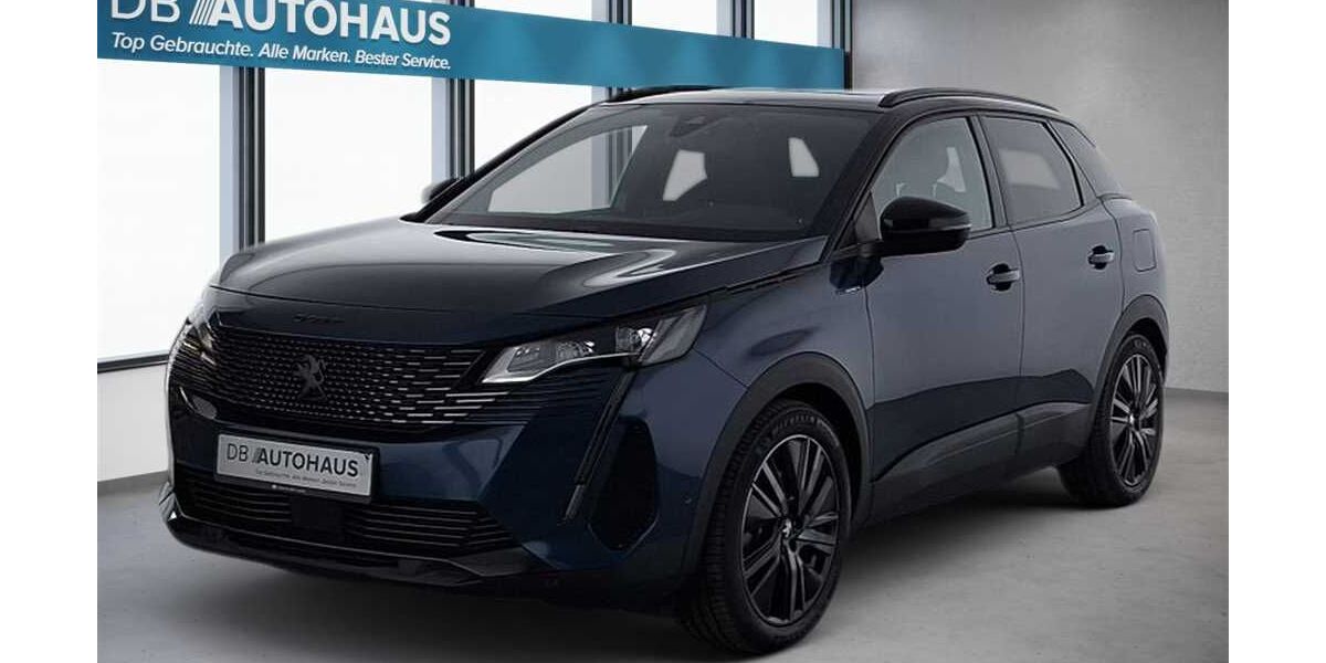 Peugeot 3008 74.427 km 24.880 &euro; Maintal 63477