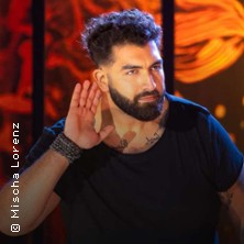 Faisal Kawusi - Reinkanaktion 19.03.2026 CLUB myticket Jahrhunderthalle