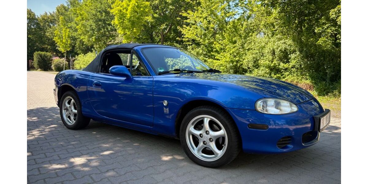 Mazda MX-5 156.300 km 5.999 &euro; Rüsselsheim 65428