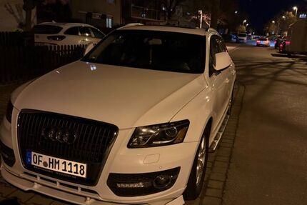 Audi Q5 192.000 km 7.200 &euro; Langen 63225