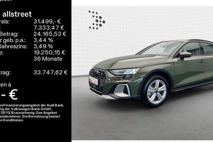 Audi A3 1.946 km 31.499 € Linsengericht 63589