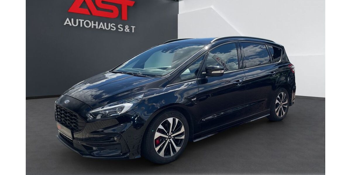 Ford S-Max 79.000 km 26.980 &euro; Babenhausen 64832