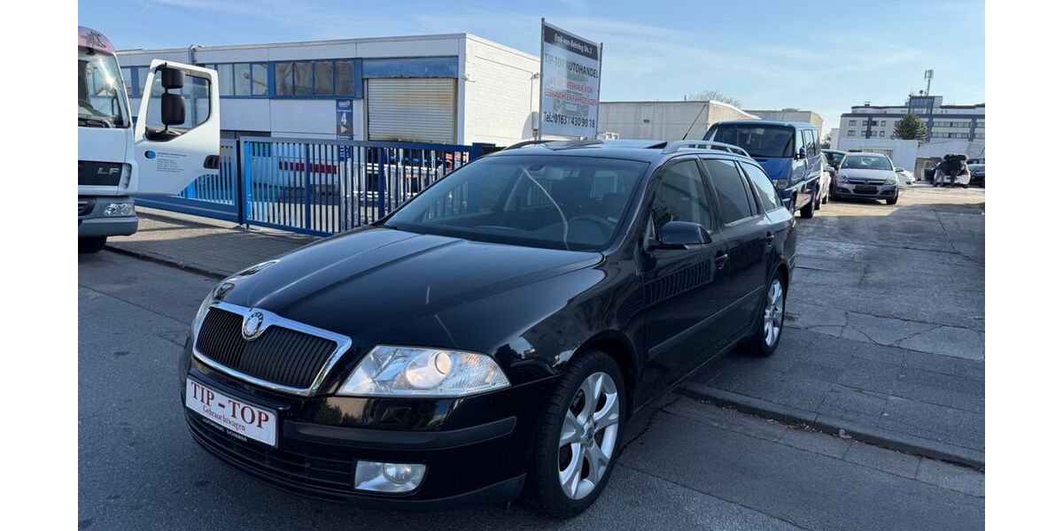 Skoda Octavia 181.000 km 1.990 &euro; Dietzenbach 63128