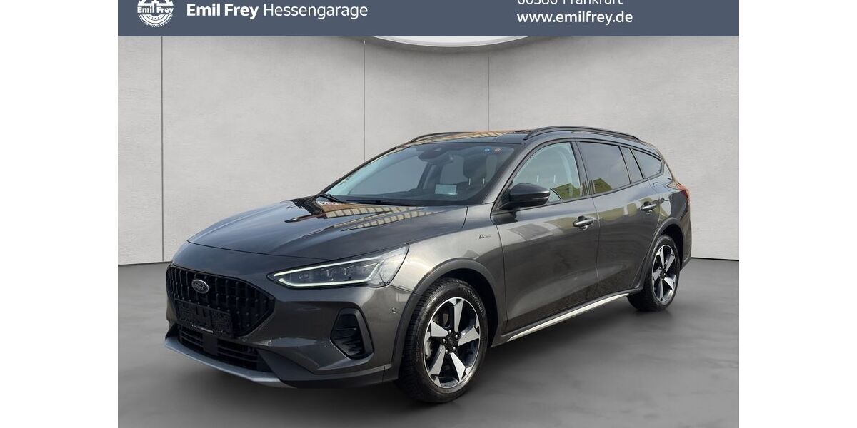 Ford Focus 42.717 km 21.950 &euro; Frankfurt 60386