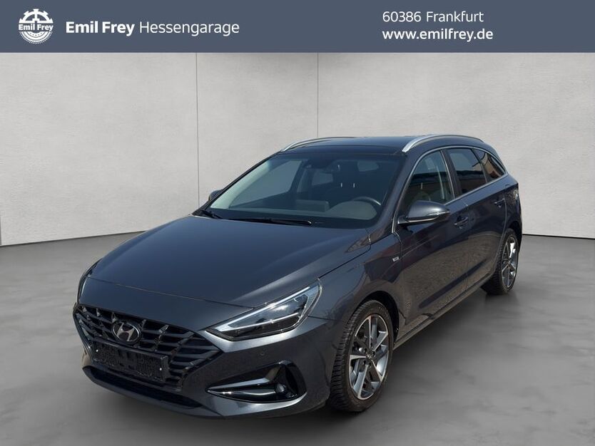 Hyundai i30 34.521 km 21.950 € Hanau 63452