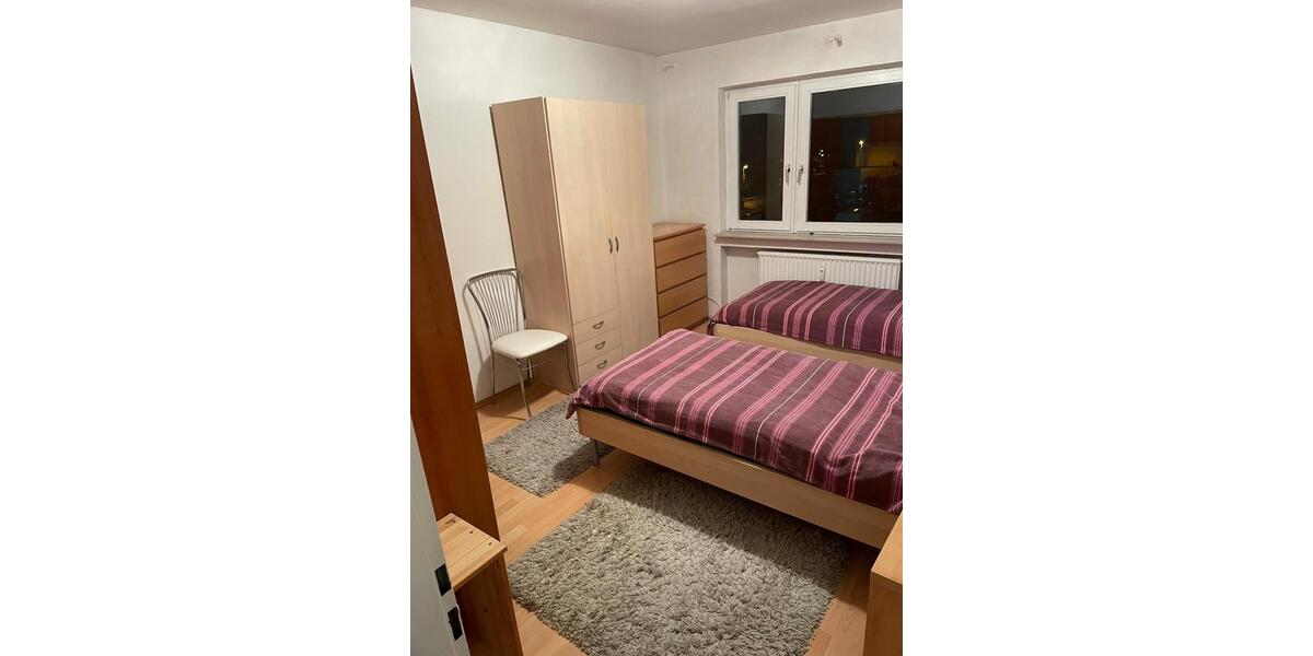 Etagenwohnung Hanau Kesselstadt - 1 Zimmer, 50 m&sup2;, 1.200&euro; | Angebot:26201191
