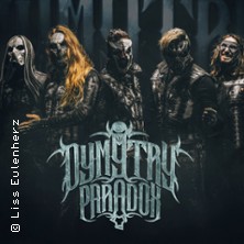 Dymytry Paradox - Born From Chaos Tour 13.02.2026 Colos - Saal