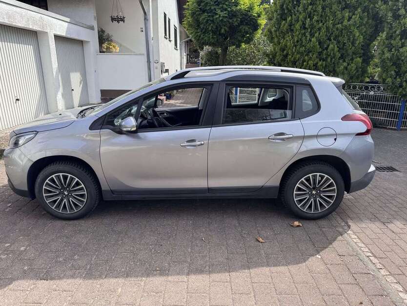 Peugeot 2008 53.296 km 9.000 € Münster 64839