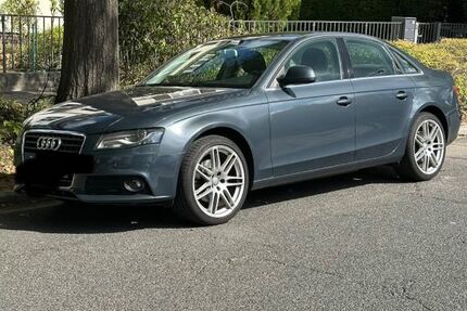Audi A4 154.500 km 5.900 &euro; Frankfurt 60487