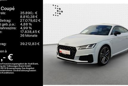 Audi TT 35.314 km 34.890 &euro; Königstein/Ts. 61462