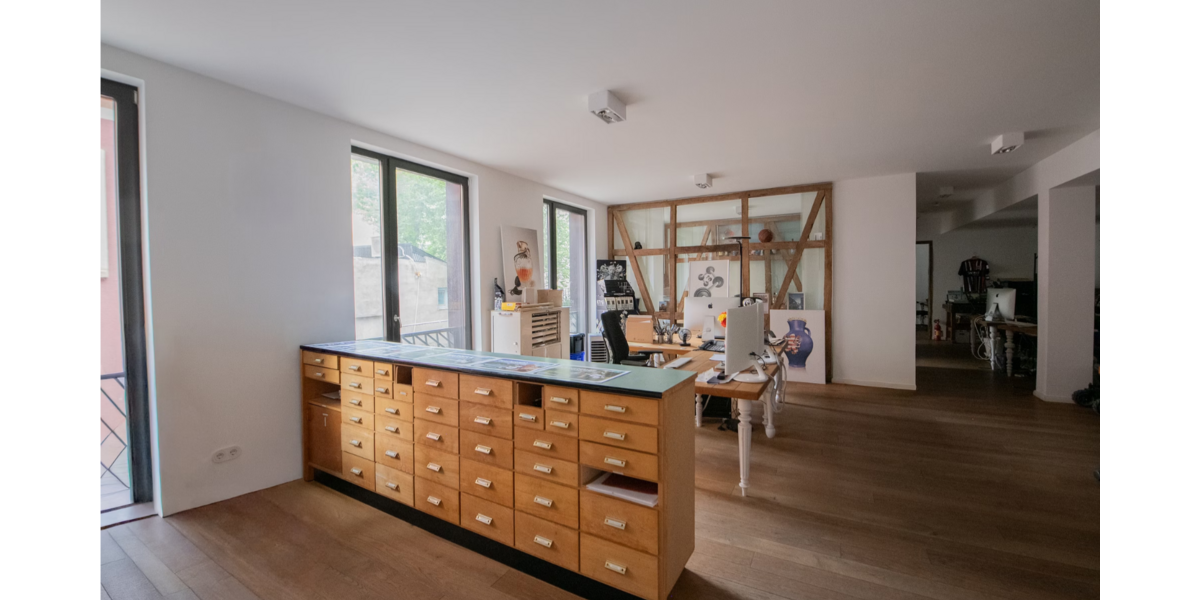 Gewerbeobjekt Frankfurt Sachsenhausen - 4.500&euro; | Angebot:26888365