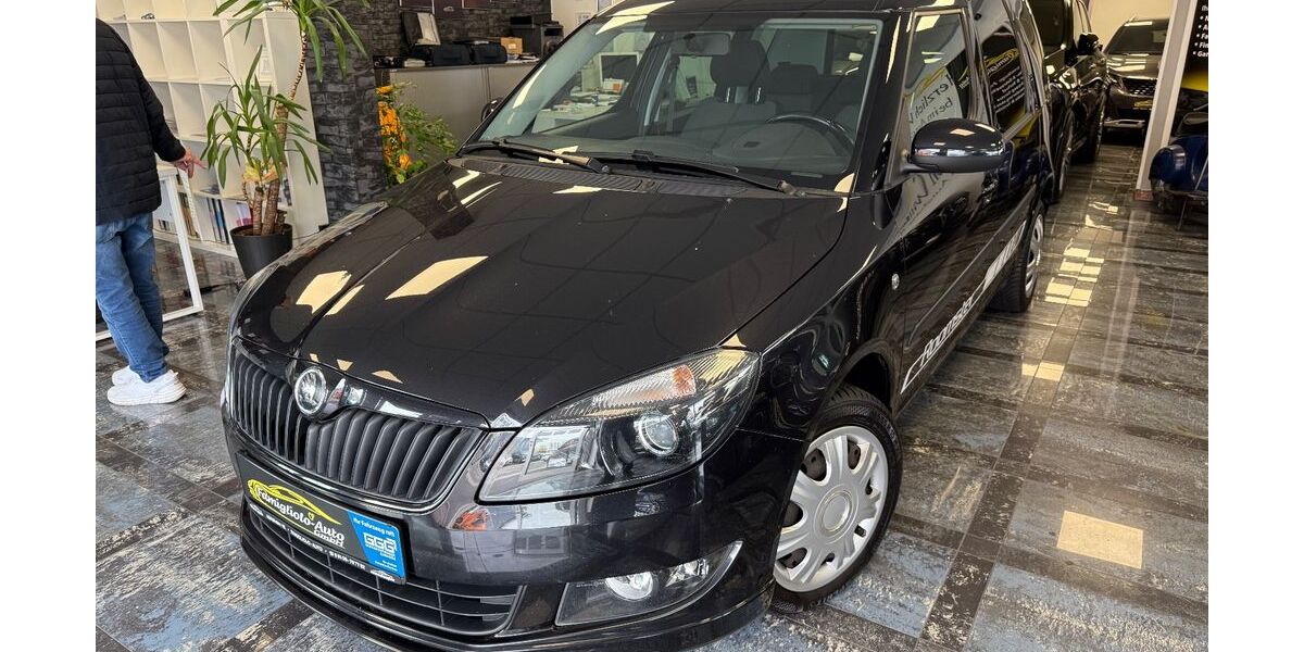 Skoda Roomster 195.238 km 4.650 &euro; Mühlheim am Main nähe Frankfurt 63165