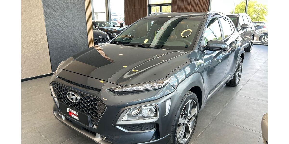 Hyundai KONA 90.000 km 16.490 &euro; Roßdorf 64380