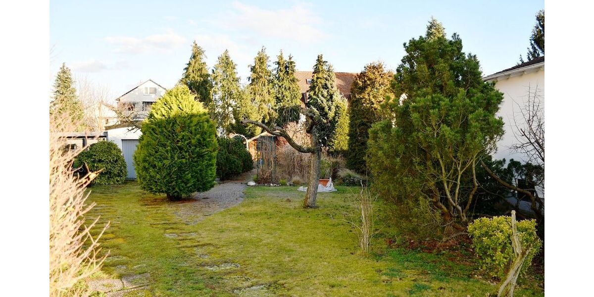 Freistehendes Zweifamilienhaus auf ca. 1.000 m² weiter bebaubarem Grundstück in Weiterstadt - Zweifamilienhaus Weiterstadt Weiterstadt | Angebot:24951017