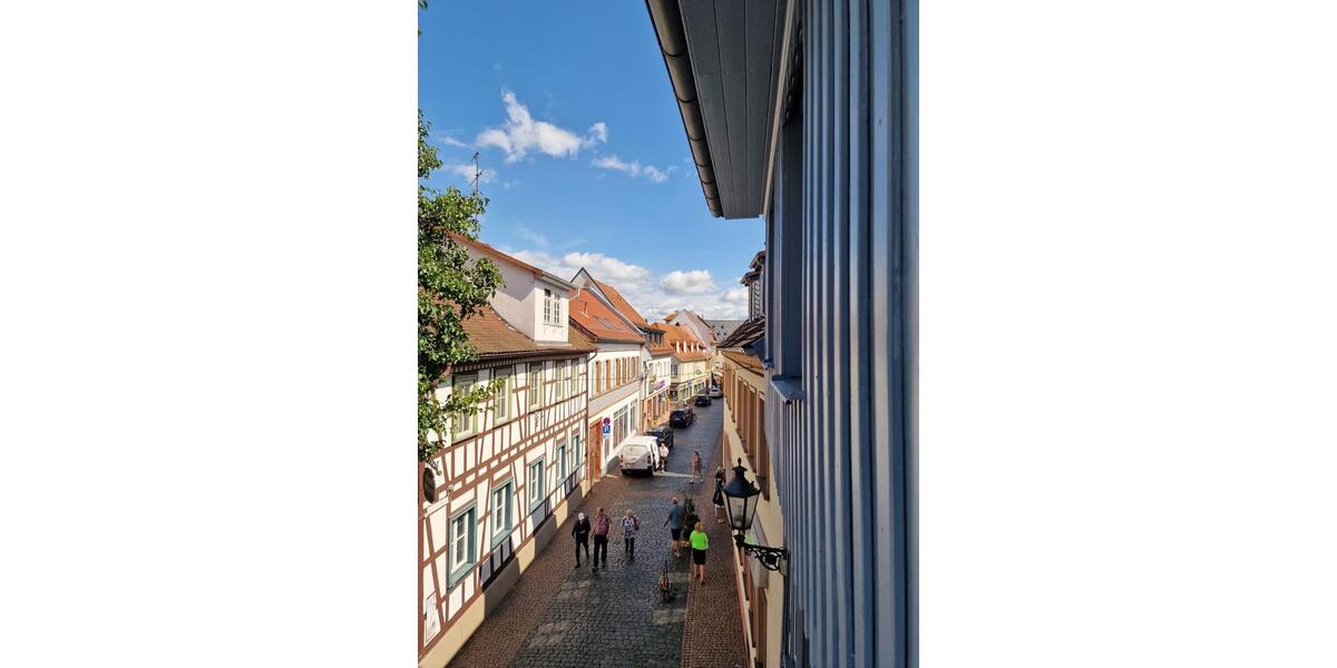 Etagenwohnung Groß-Umstadt Umstadt - 2.5 Zimmer, 115 m&sup2;, 1.380&euro; | Angebot:26120321