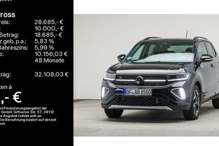 VW T-Cross 2.900 km 28.485 &euro; Mühlheim 63165