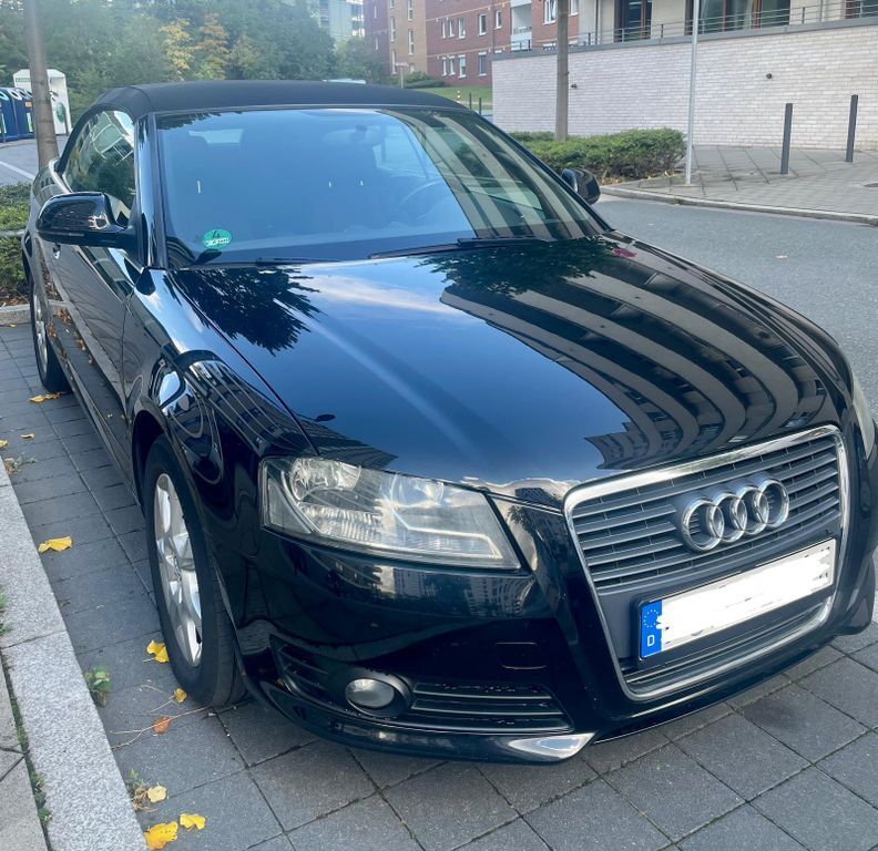 Audi A3 195.000 km 6.800 € Frankfurt 60486