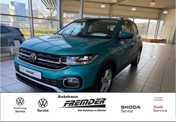 VW T-Cross 37.386 km 19.999 &euro; Maintal 63477
