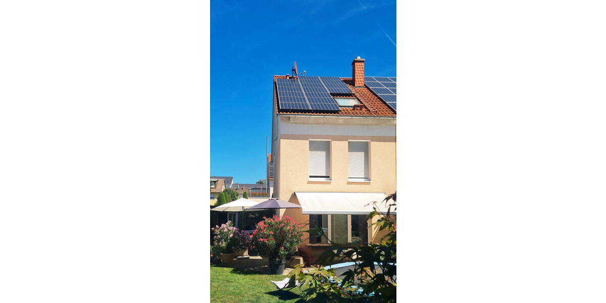 Reihenendhaus Kriftel - 5 Zimmer, 141 m&sup2;, 729.000&euro; | Angebot:26527526