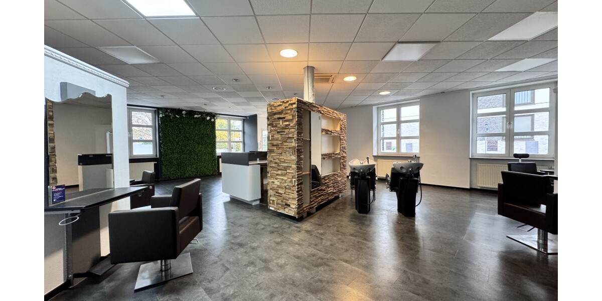 Moderner Friseursalon Ladenlokal Büro Praxis in guter Lage von Kriftel zu vermieten! zimmer