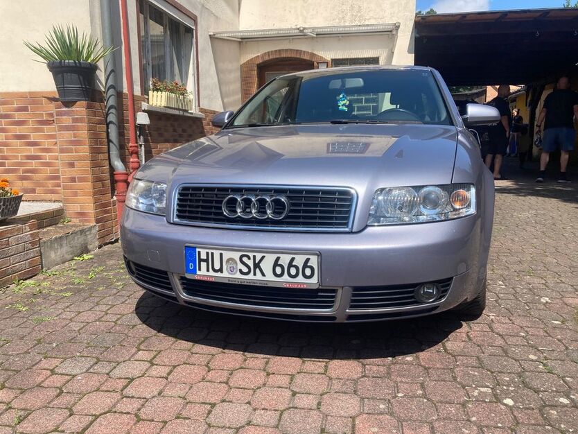 Audi A4 141.000 km 4.799 € Hanau 63454