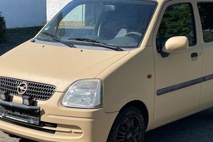 Opel Agila 191.872 km 2.990 &euro; Rüsselsheim 65428