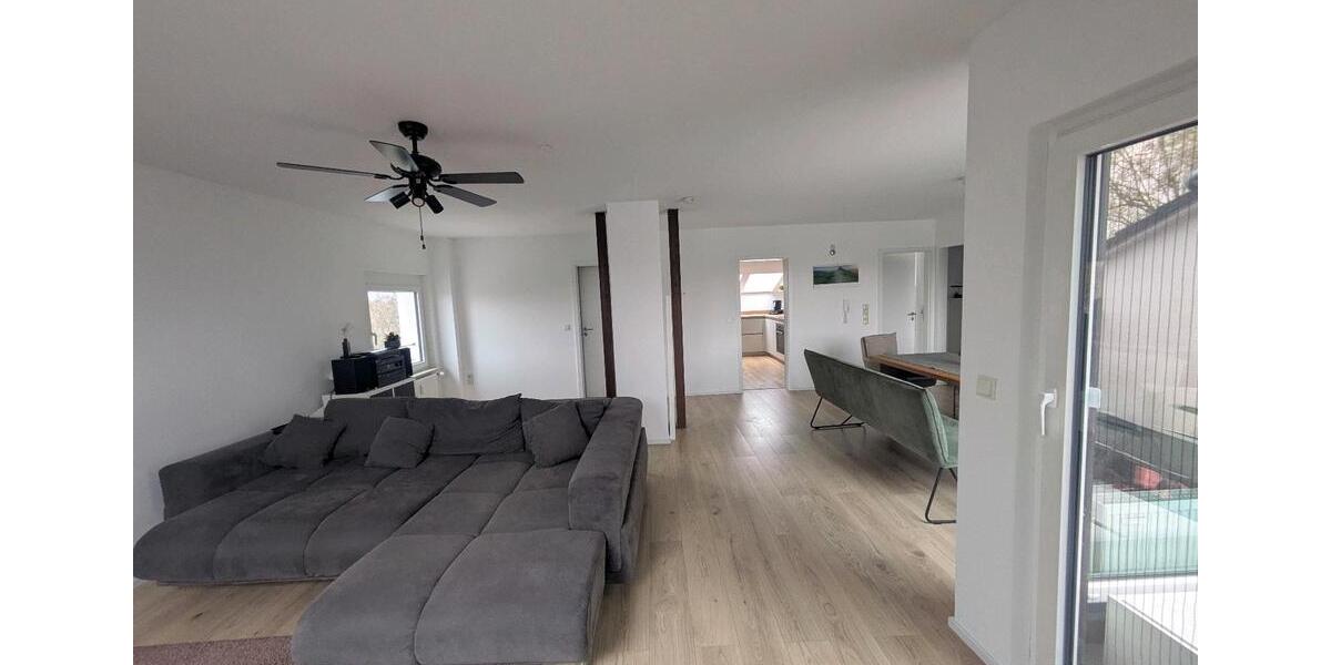Dachgeschoßwohnung Bad Nauheim - 3 Zimmer, 91 m&sup2;, 305.000&euro; | Angebot:26348396