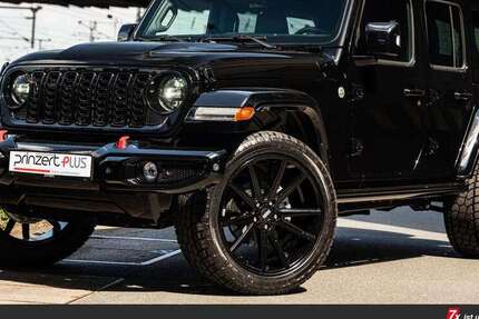 Jeep Wrangler 2.970 km 77.970 € Darmstadt 64285