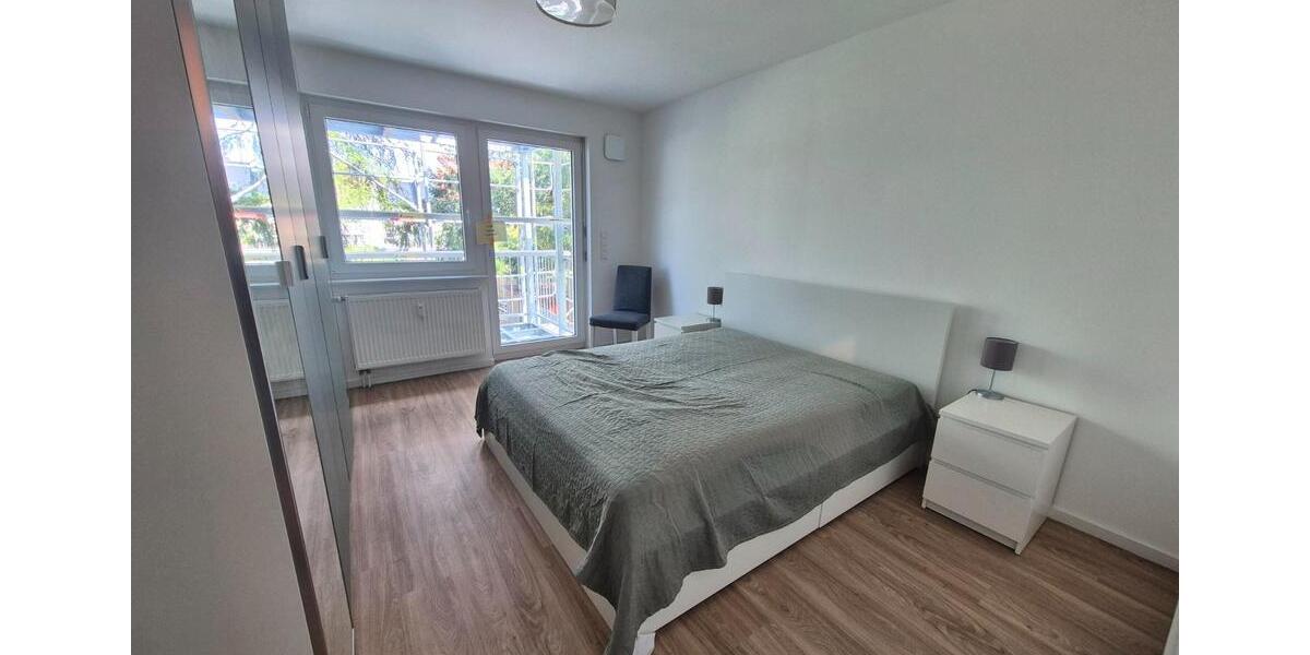 Etagenwohnung Hanau Kesselstadt - 2 Zimmer, 57 m&sup2;, 1.200&euro; | Angebot:26632623